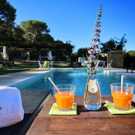 B&B Villa Rosanna ファザーノ エクステリア 写真