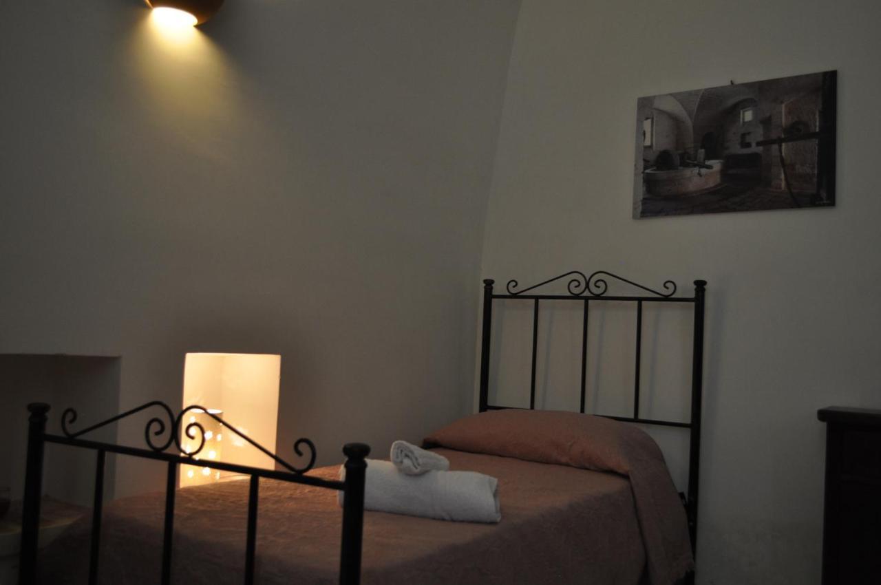 B&B Villa Rosanna ファザーノ エクステリア 写真