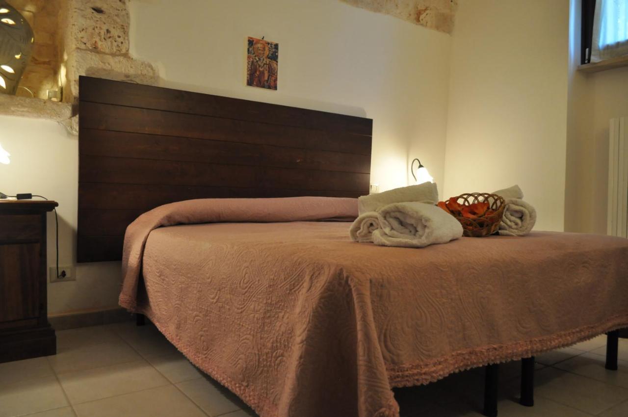B&B Villa Rosanna ファザーノ エクステリア 写真