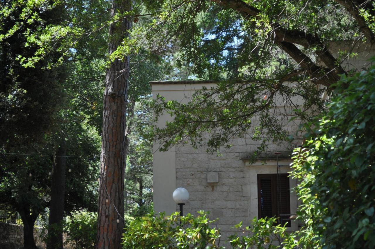B&B Villa Rosanna ファザーノ エクステリア 写真