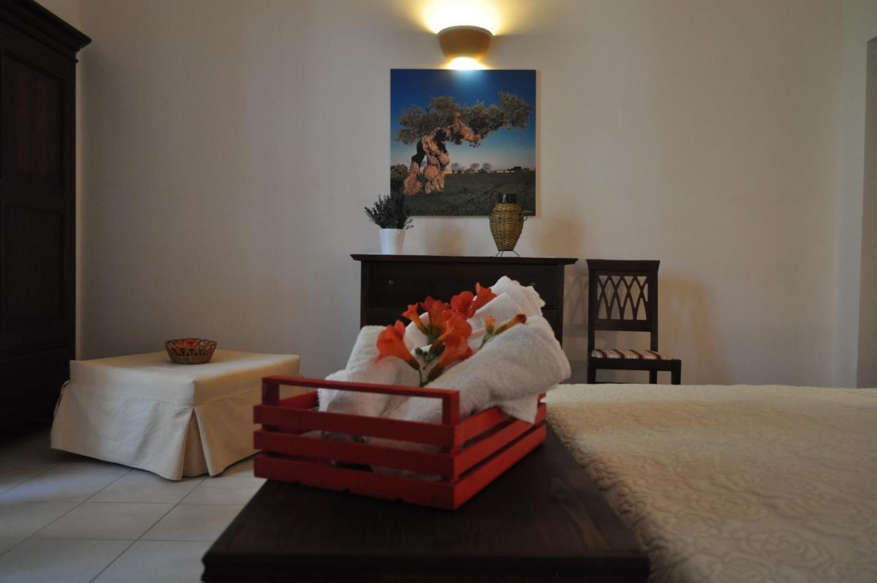 B&B Villa Rosanna ファザーノ エクステリア 写真
