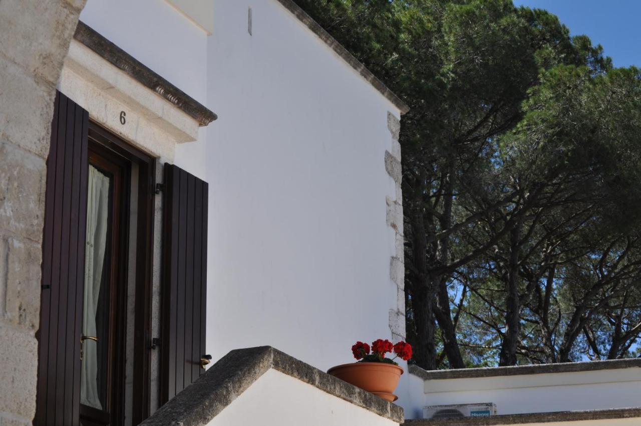 B&B Villa Rosanna ファザーノ エクステリア 写真