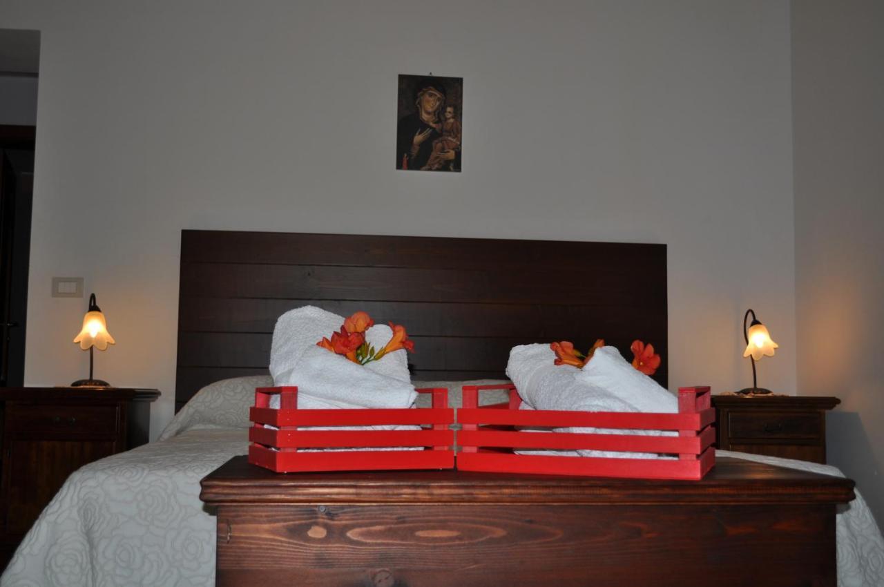 B&B Villa Rosanna ファザーノ エクステリア 写真