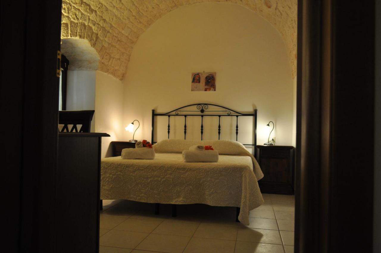 B&B Villa Rosanna ファザーノ エクステリア 写真