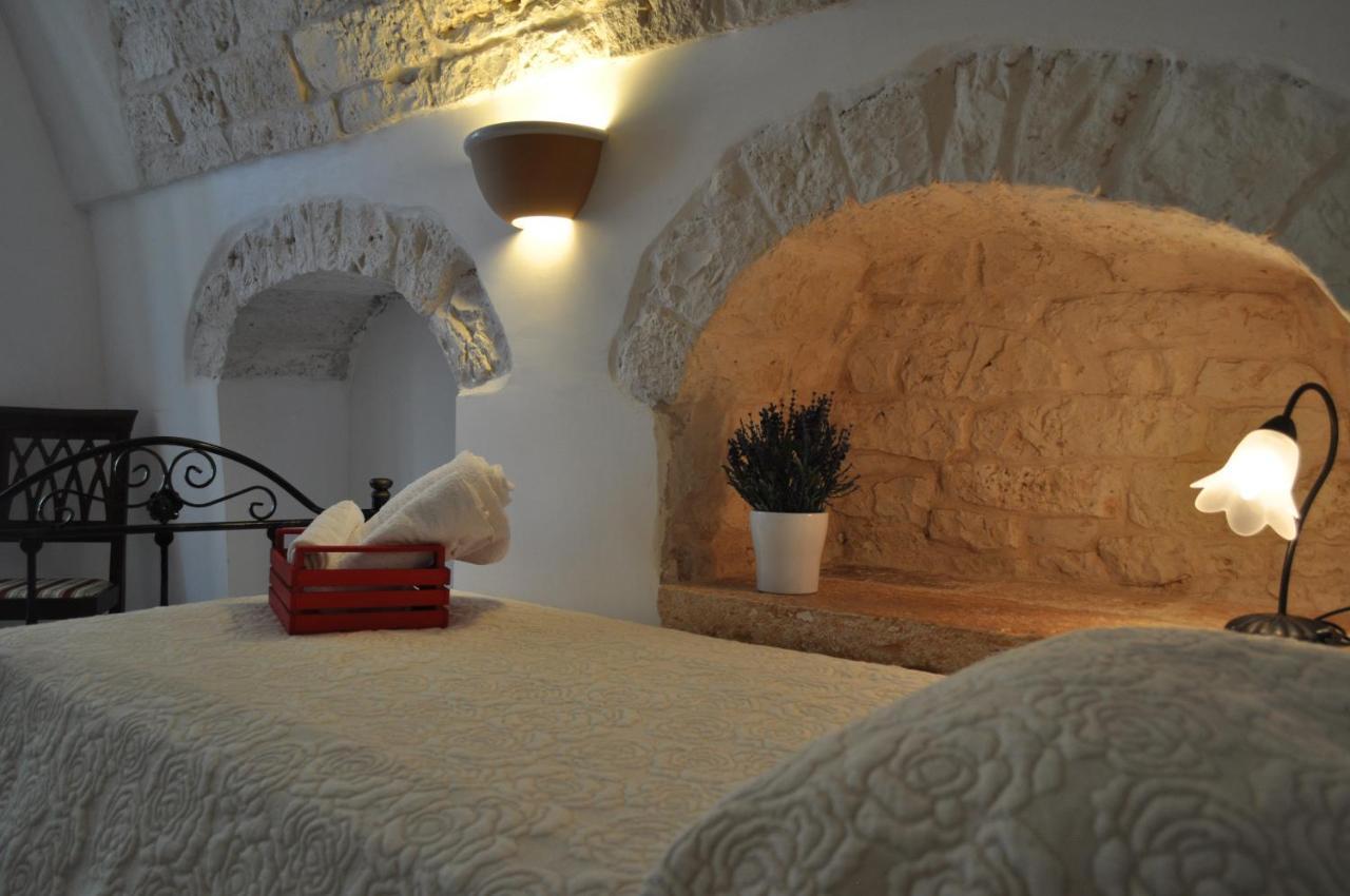 B&B Villa Rosanna ファザーノ エクステリア 写真