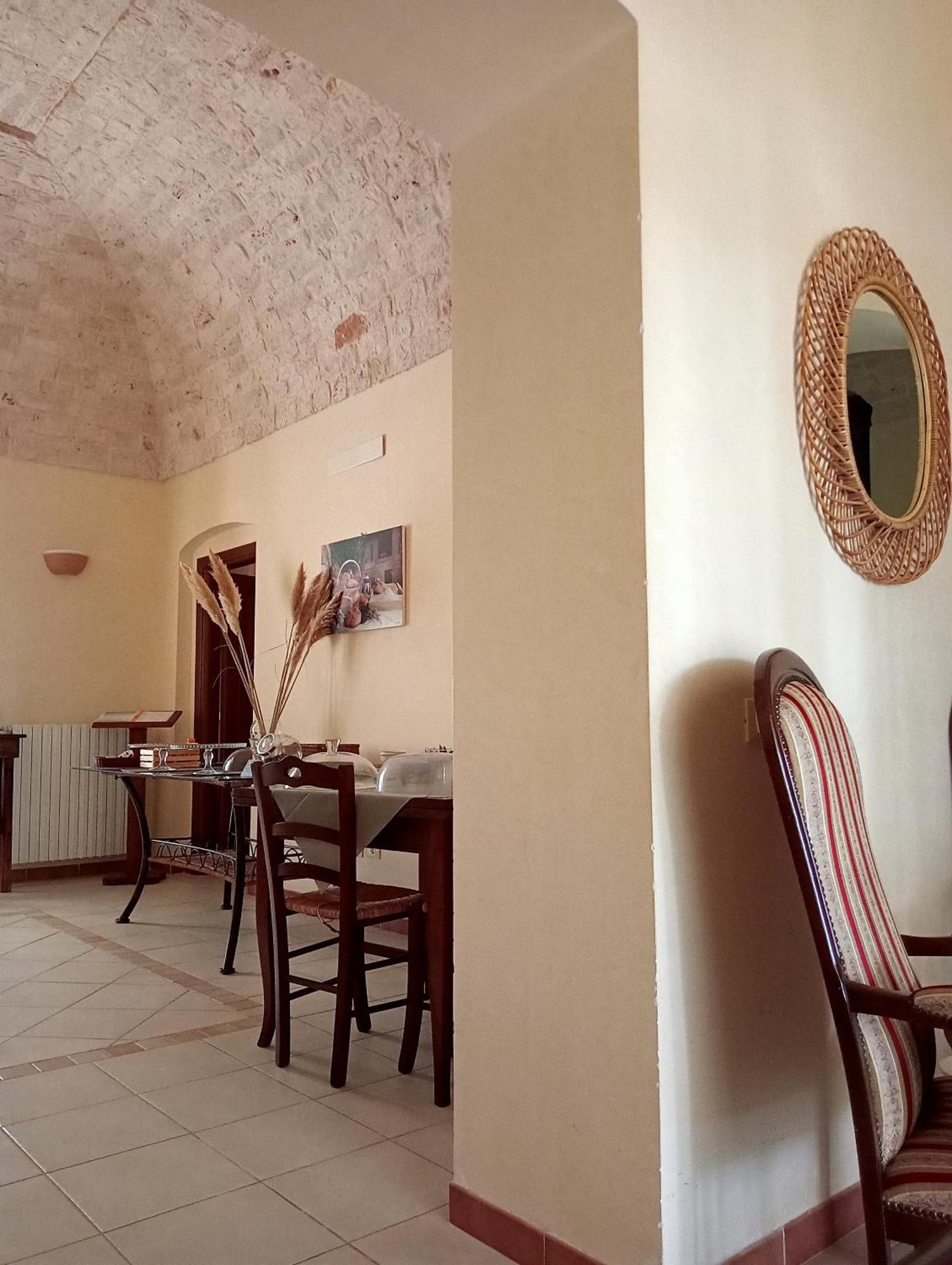 B&B Villa Rosanna ファザーノ エクステリア 写真
