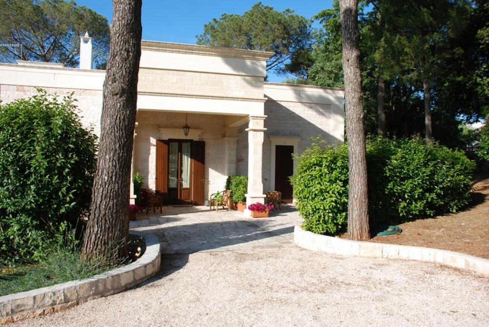 B&B Villa Rosanna ファザーノ エクステリア 写真