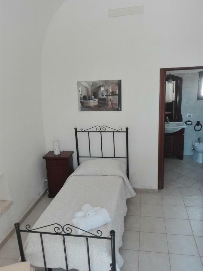 B&B Villa Rosanna ファザーノ エクステリア 写真