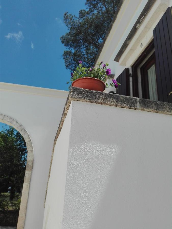 B&B Villa Rosanna ファザーノ エクステリア 写真